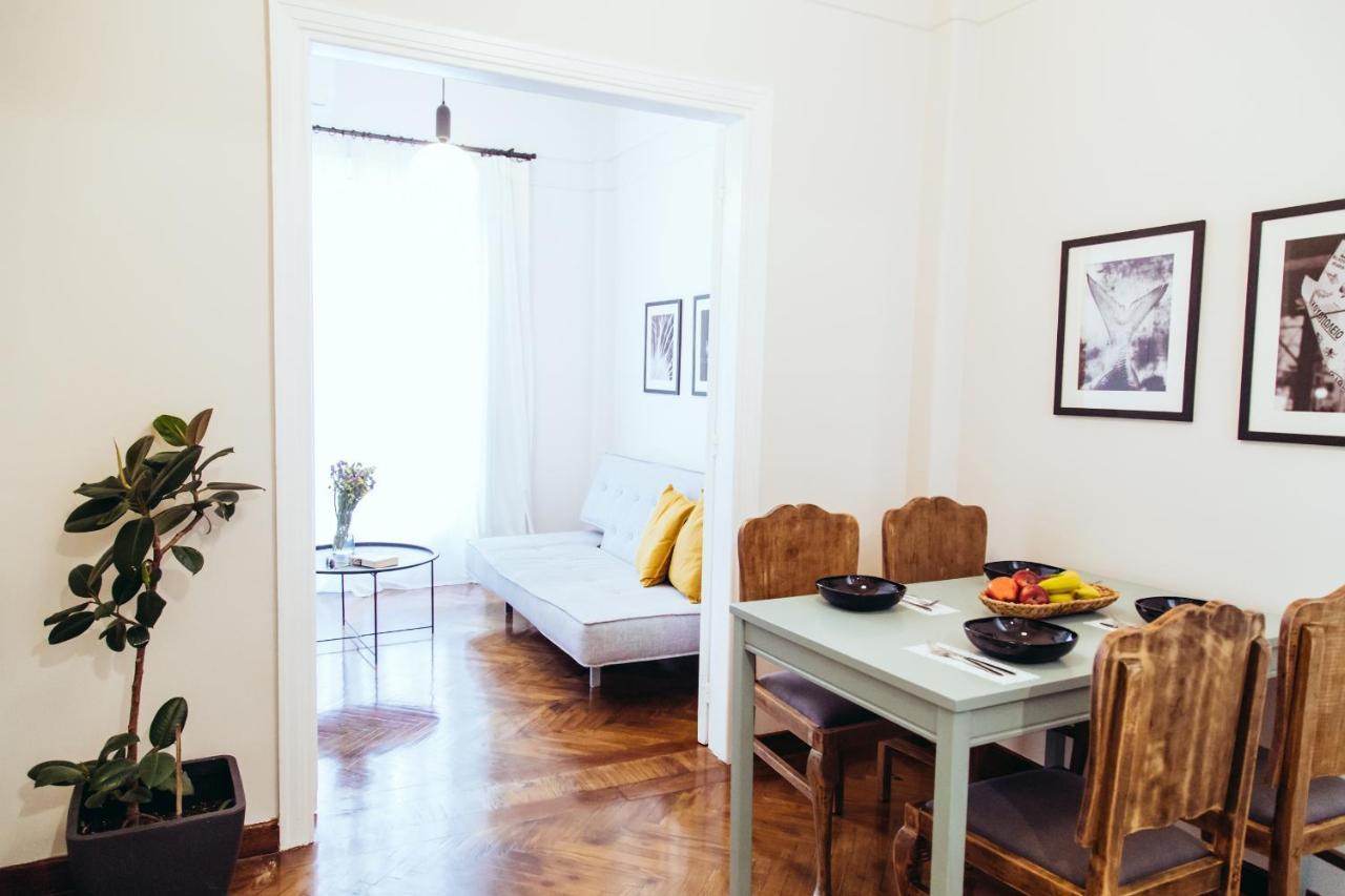 We Saw Athens Apartman Kültér fotó