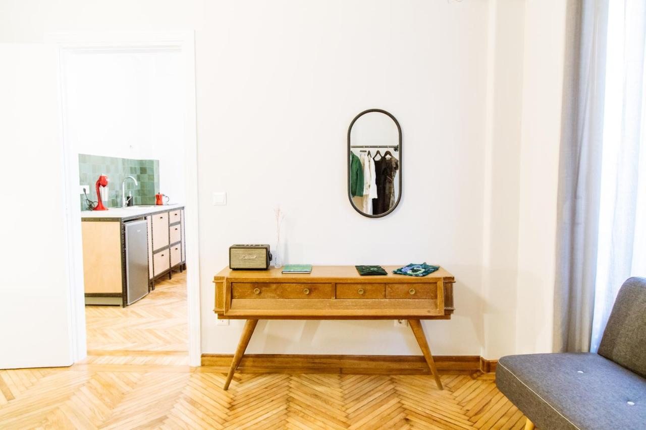 We Saw Athens Apartman Kültér fotó