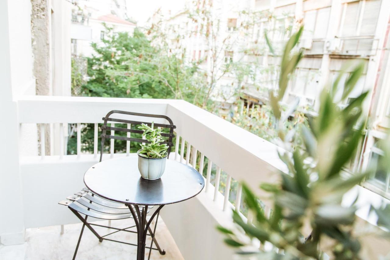We Saw Athens Apartman Kültér fotó