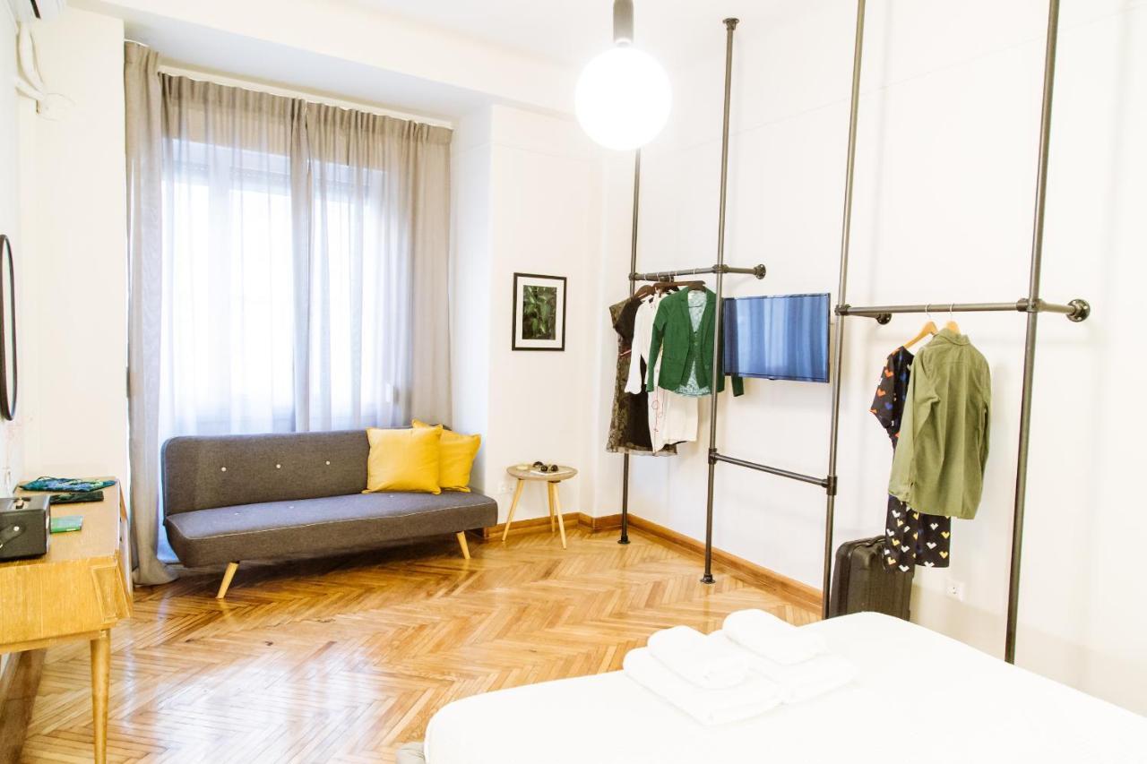 We Saw Athens Apartman Kültér fotó
