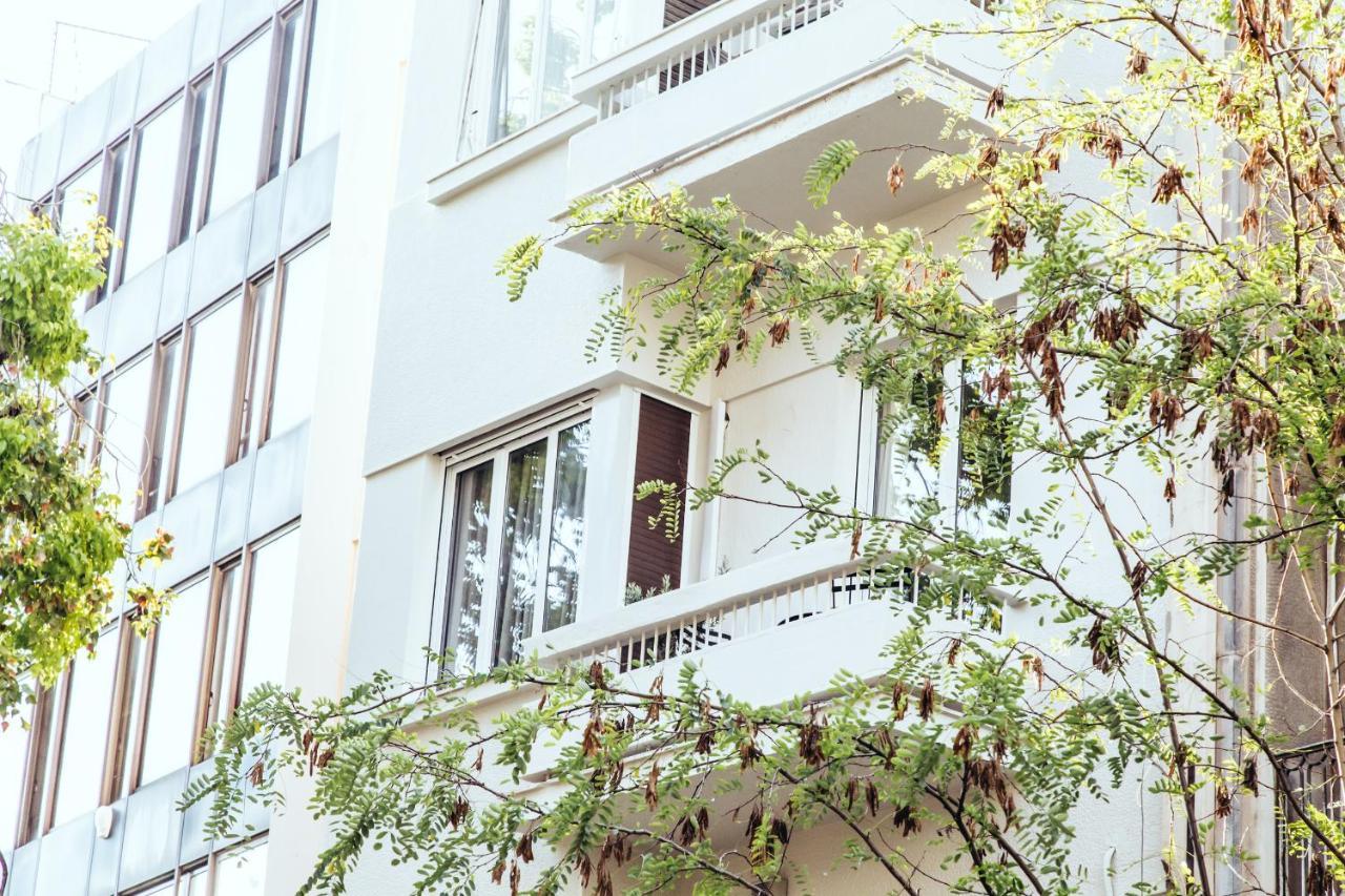 We Saw Athens Apartman Kültér fotó