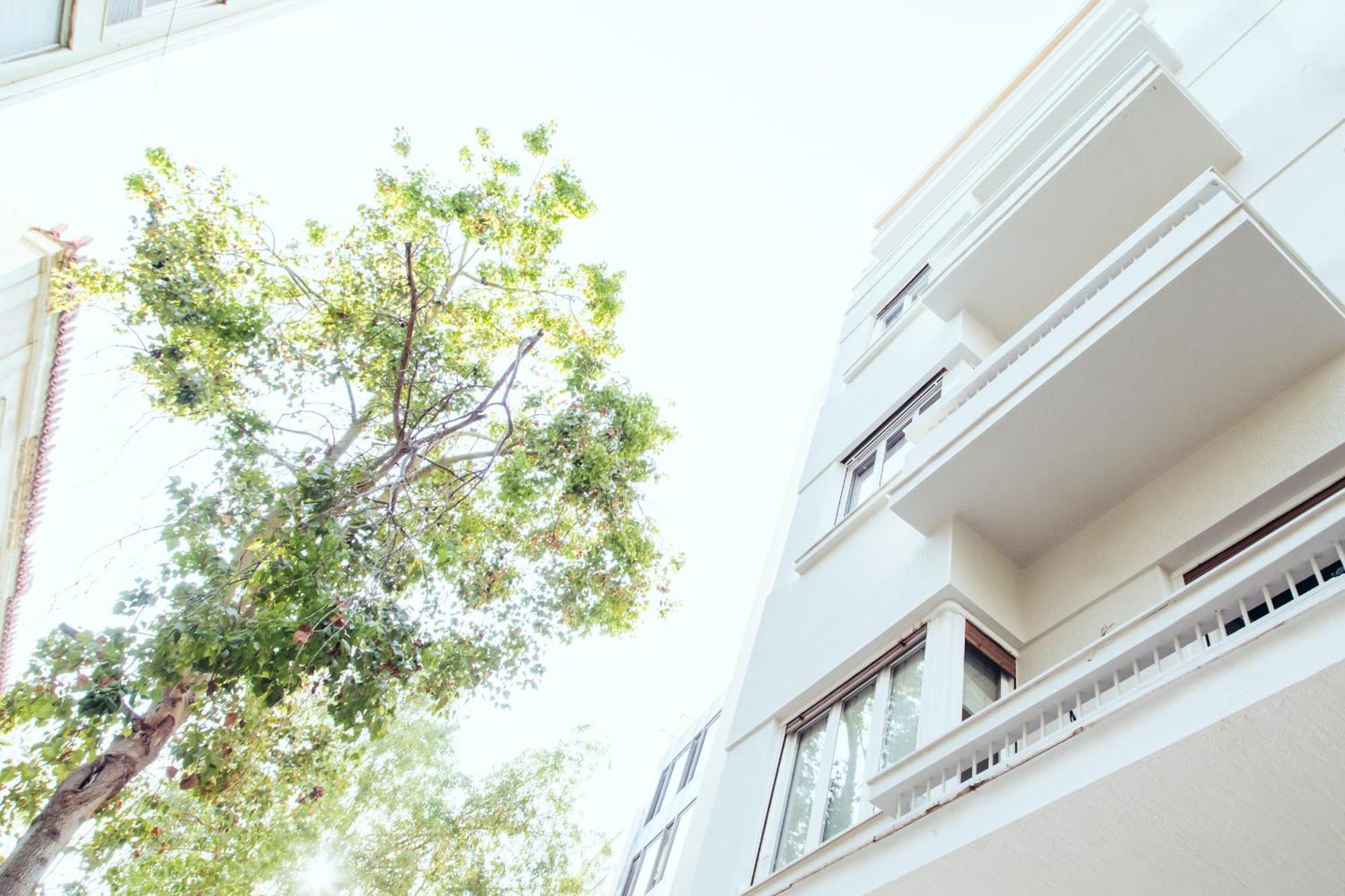 We Saw Athens Apartman Kültér fotó