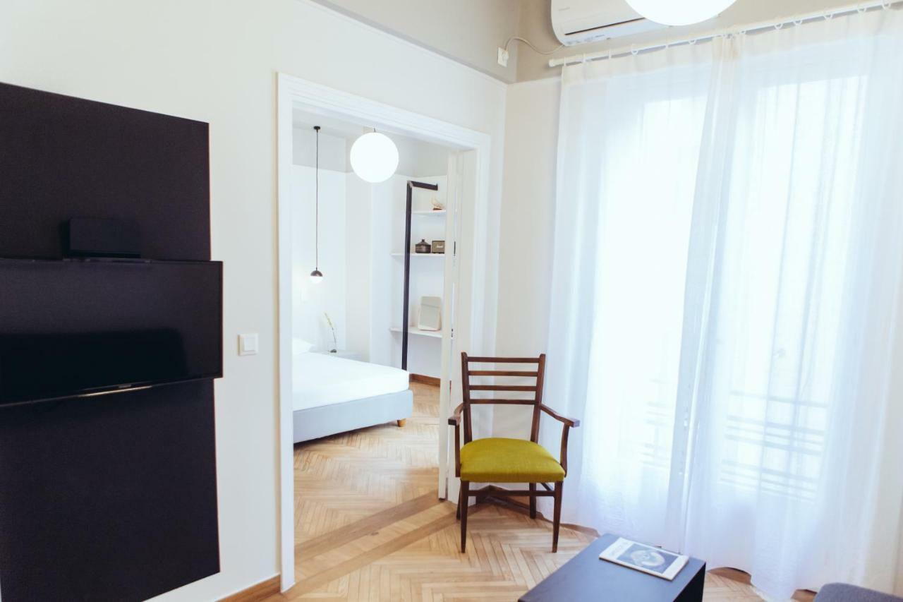 We Saw Athens Apartman Kültér fotó