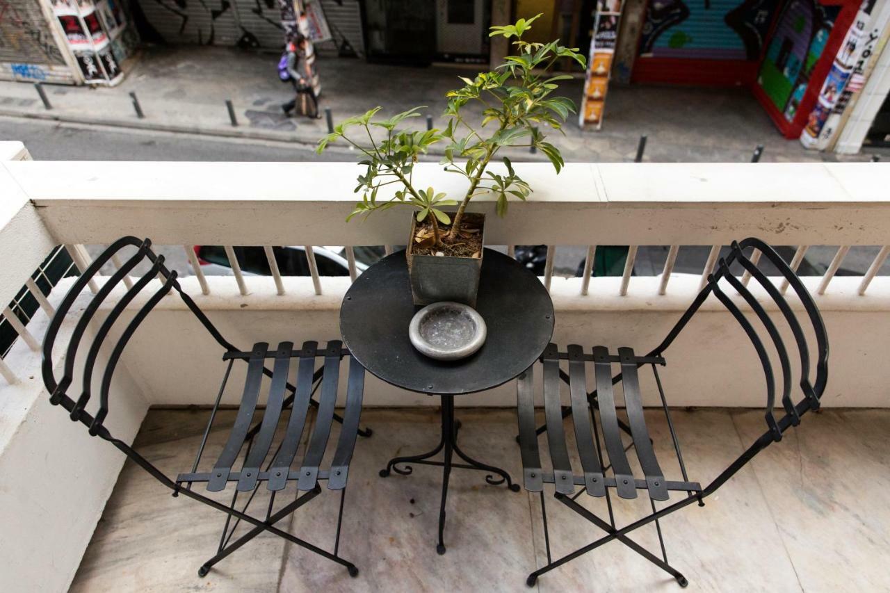 We Saw Athens Apartman Kültér fotó