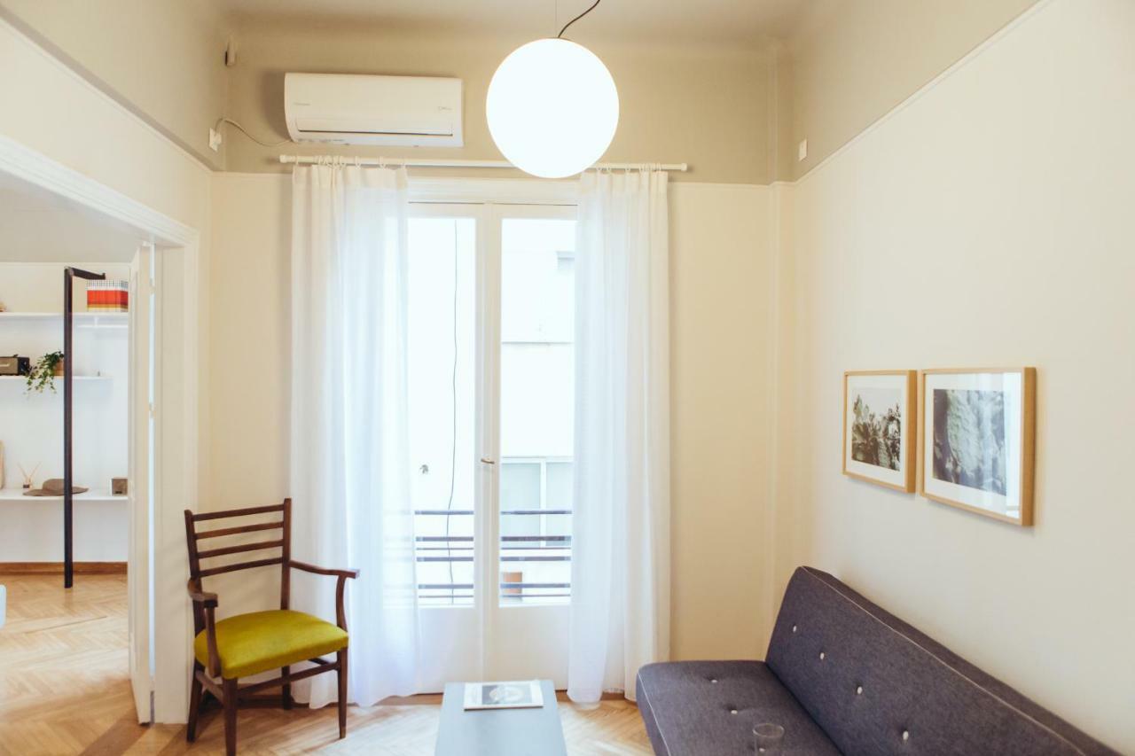 We Saw Athens Apartman Kültér fotó